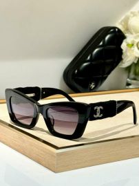 Picture of Chanel Sunglasses _SKUfw56911074fw